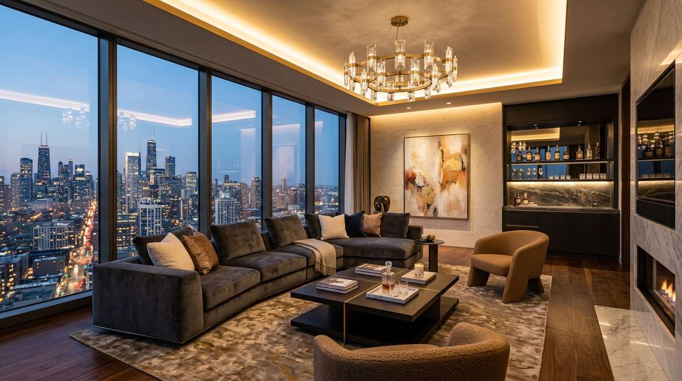 Adarsh Forest Glen Rendering 3